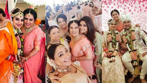 'Jamai Raja' Actress Nilu Kohli's Daughter, Sahiba Gets Married, TV ...