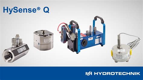 HySense Q Flow Sensors Flow Measurement And Monitoring