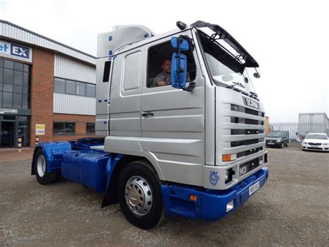 Used 1996 Scania R143 For Sale In Coalville United Kingdom Id