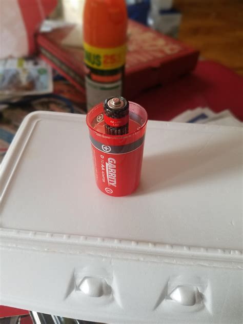 D To Aa Adapter Rmildlyinteresting