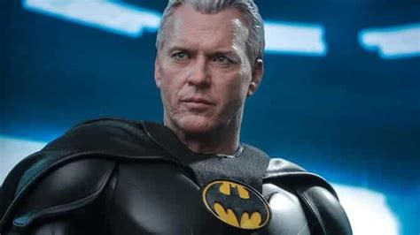 The Flash Michael Keaton Revela Que Improvisou Famosa Fala De Batman