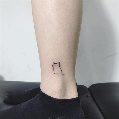 Tatuagens Minimalistas Que V O Deixar Voc Inspirado Tatuagens