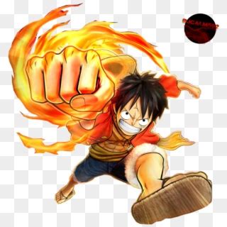 One Piece Luffy Png Transparent Png X Pinpng