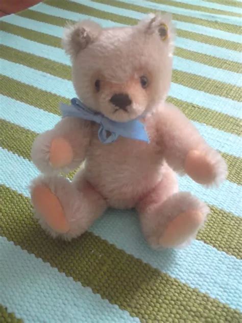 TEDDYBÄR STEIFF STEIFF Teddy Teddybären Kuscheltier Ostern