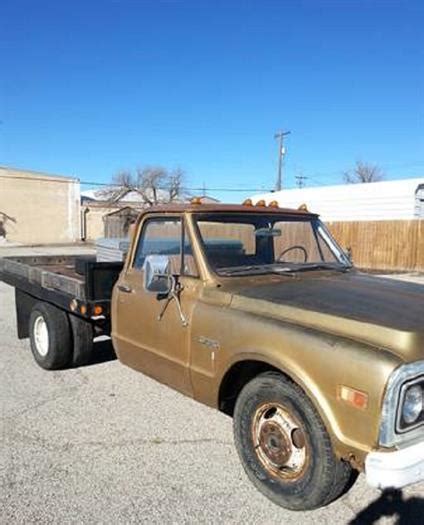 1969 Chevrolet Silverado 3500 For Sale ®