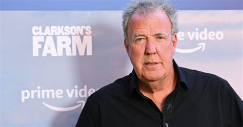 Jeremy Clarkson Horrified To Have Caused So Much Hurt Following