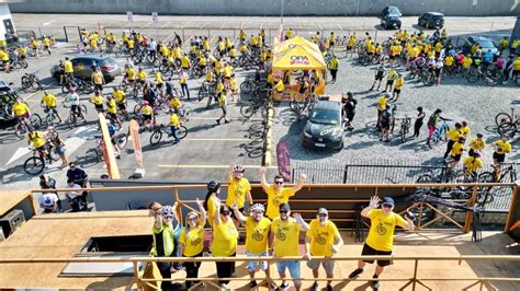 O Sucesso Do Pedal Dos Contadores Sindicont Joinville