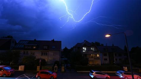 Bersp Lte Stra En Und Hagel In Der Eifel Welt