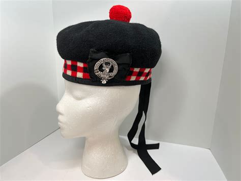 Scottish Tam Scottish Clan Clan Keith Glengarry Tam Tam O