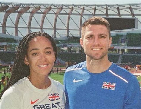 Katarina Johnson Thompson Relationship With Her Boyfriend Andrew Pozzi