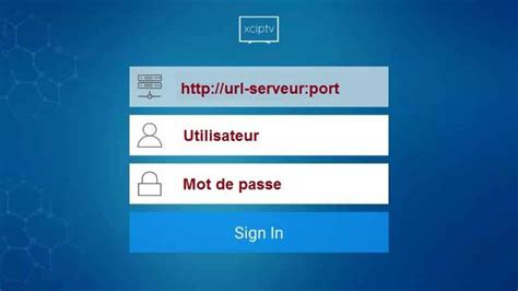 Comment Installer Et Configurer Votre Abonnement IPTV Sur XCIPTV Player