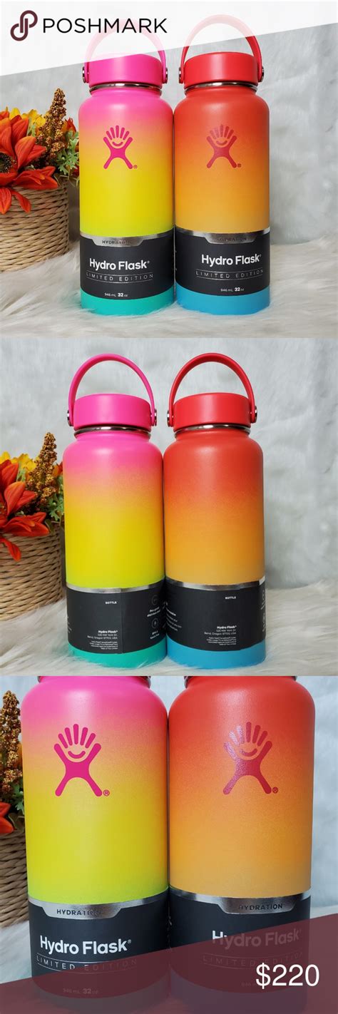 Hydroflask Hawaiian Rainbow And Keiki Rainbow Hawaiian Rainbow Hydroflask Keiki