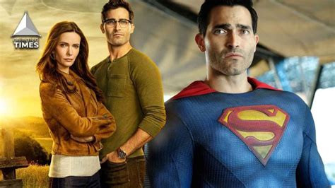 Superman And Lois Gets Renewed By Cw For Third Season Animated Times