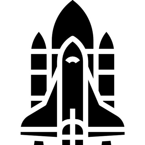 Spaceship Free Transport Icons