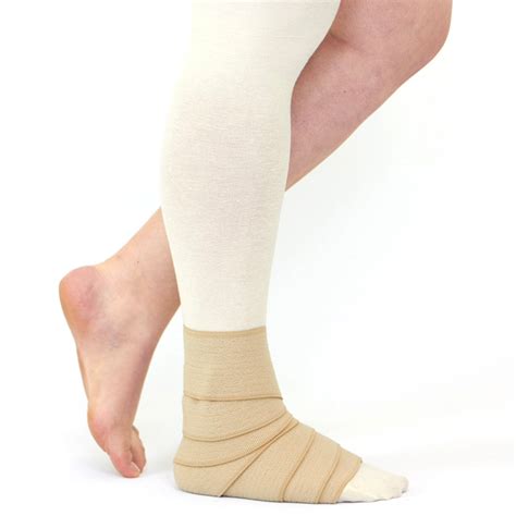 CircAid EZ Single Band Ankle Foot Wrap | Body Works Compression