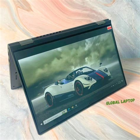 Jual Laptop Lenovo Thinkpad Yoga X380 X390 Touch Screen Intel I5 I7 Gen 8 Include Styluspen