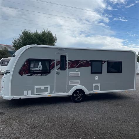 New Coachman Acadia For Sale In Flintshire