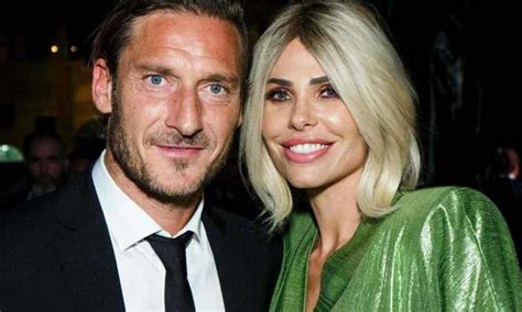 Totti E Ilary Chi Ha Tradito Per Primo Rischia La Richiesta Di