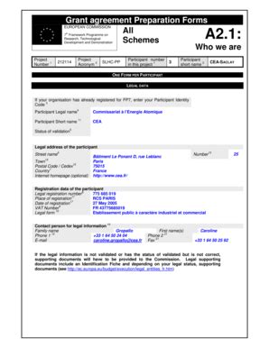 Fillable Online GPF AForms 3 CEA Saclay Doc Cern Fax Email Print