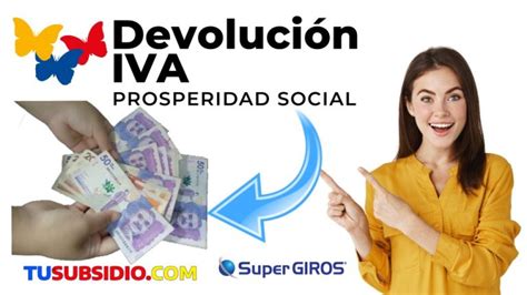 Atención Aumentarán La Devolución Del IVA 2023 Por Un Valor De 90 000