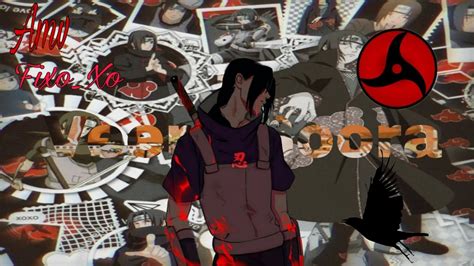 Itachi Uchiha Veera Soora Tamil Amv Naruto Uchihaitachi Youtube