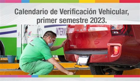 Verificacion Vehicular Edomex 2023 Image To U