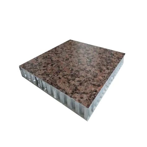 Aluminium Composite Panel Mm Honeycomb Core Fireproof Waterproof