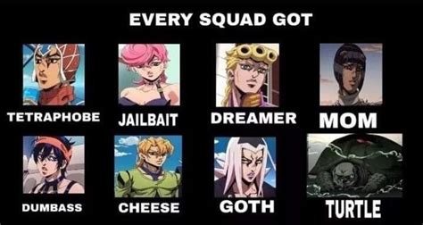 Every Squad Got Ifunny