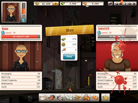 GoodGame Mafia Online Game