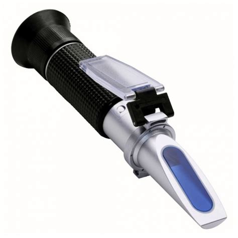 TECHLUBE RB-20ATC -Рефрактометр оптический для измерения концентрации ...