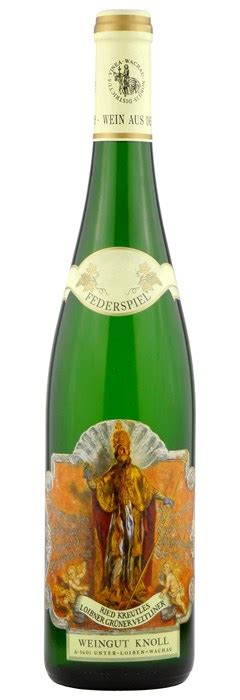 Emmerich Knoll Ried Kreutles Gruner Veltliner Federspiel