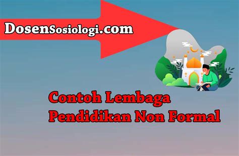 Detail Contoh Organisasi Formal Koleksi Nomer