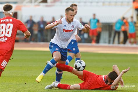 Split Hajduk Gorica 31 • Hnk Hajduk Split