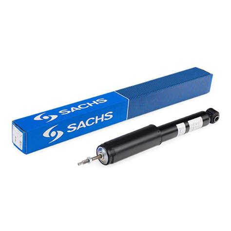 311 751 Sachs Shock Absorber Gas Pressure Twin Tube Telescopic Shock