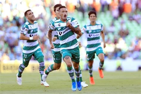 Altas Bajas Y 11 Ideal Radiografía De Santos Laguna Para El