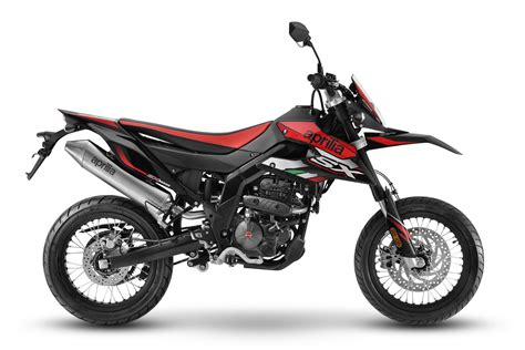 Aprilia Rx 125 Y Sx 125 Las Pequeñas Off Road Ahora Renovadas