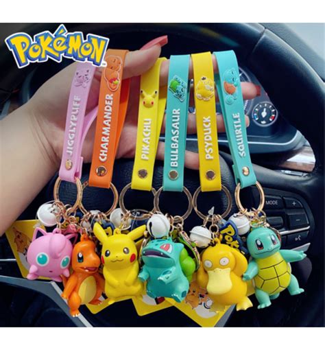 Key Ring Pokemon Pikachu Online At Geek Store Nz Geekstore Co Nz Online