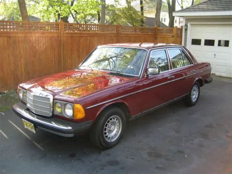 Mercedes-Benz 300D 1985 Turbo-diesel for sale - Mercedes-Benz 300 ...