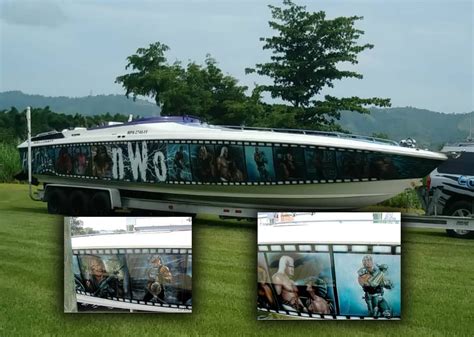 Hulk Hogan nWo Boat | Someone Bought This?!