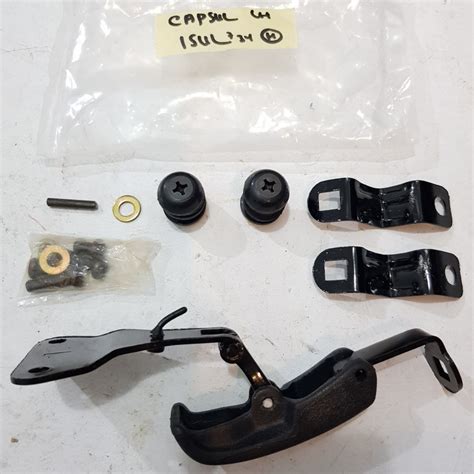 Repair Kit Engsel Kunci Kaca Window Jendela Swing Kijang K K Kiri