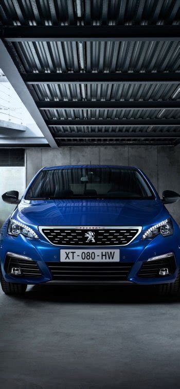 Peugeot 308 Phone Wallpapers