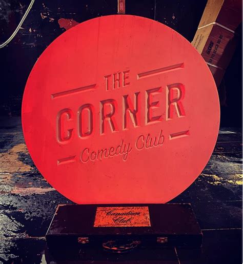 The Corner Comedy Club Toronto On M5v 1z4