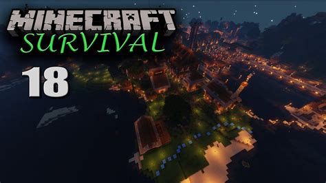 Minecraft Survival Ita Ep Nuova Zona Residenziale E Dettagli