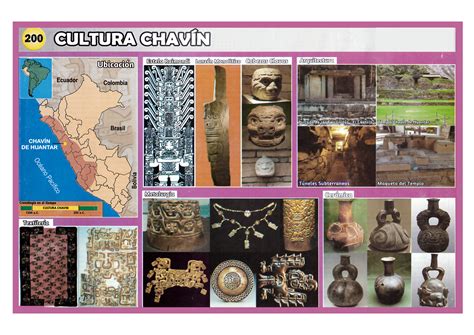 Descargar Lamina Escolar De Cultura Chavin Robnei