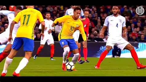 Neymar Jr 11 201718 Skills And Goals Hd Youtube