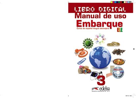 Buy Embarque Libro Del Alumno Cd Rom Libro Digital B Book