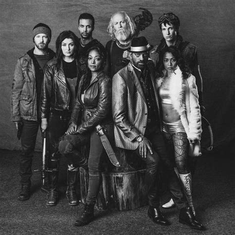 Z Nation 2 Intervista A Keith Allan Serietivu