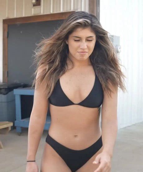 Hailie Deegan Nude Onlyfans Leaked Photo Topfapgirls