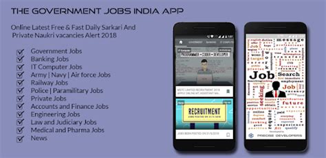 Government Jobs India ( Latest naukri Alert ) for PC - How to Install on Windows PC, Mac