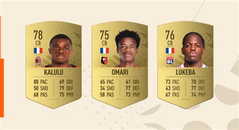 FIFA 23 Quels sont les joueurs qui ont reçu la plus grosse